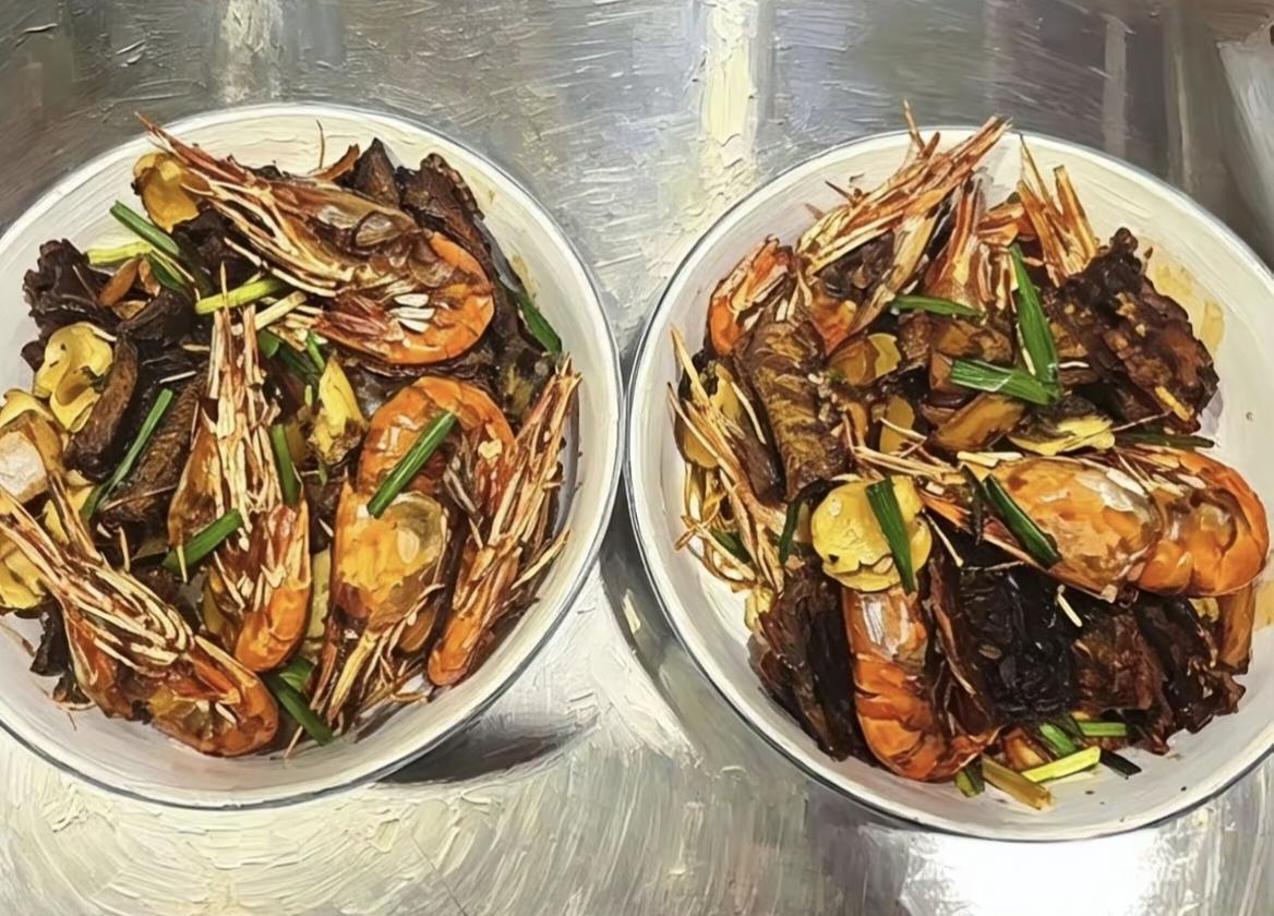 杭州一碗面，要价2188元，可谓天价面。生意还挺好，每天能卖出十来碗！？
 
有