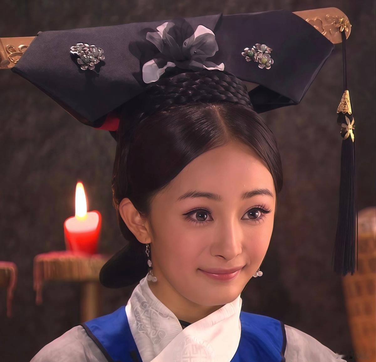 你看过杨幂拍的哪一部电视剧最深刻《宫锁心玉》是我认识她看的第一部电视剧，这部剧是