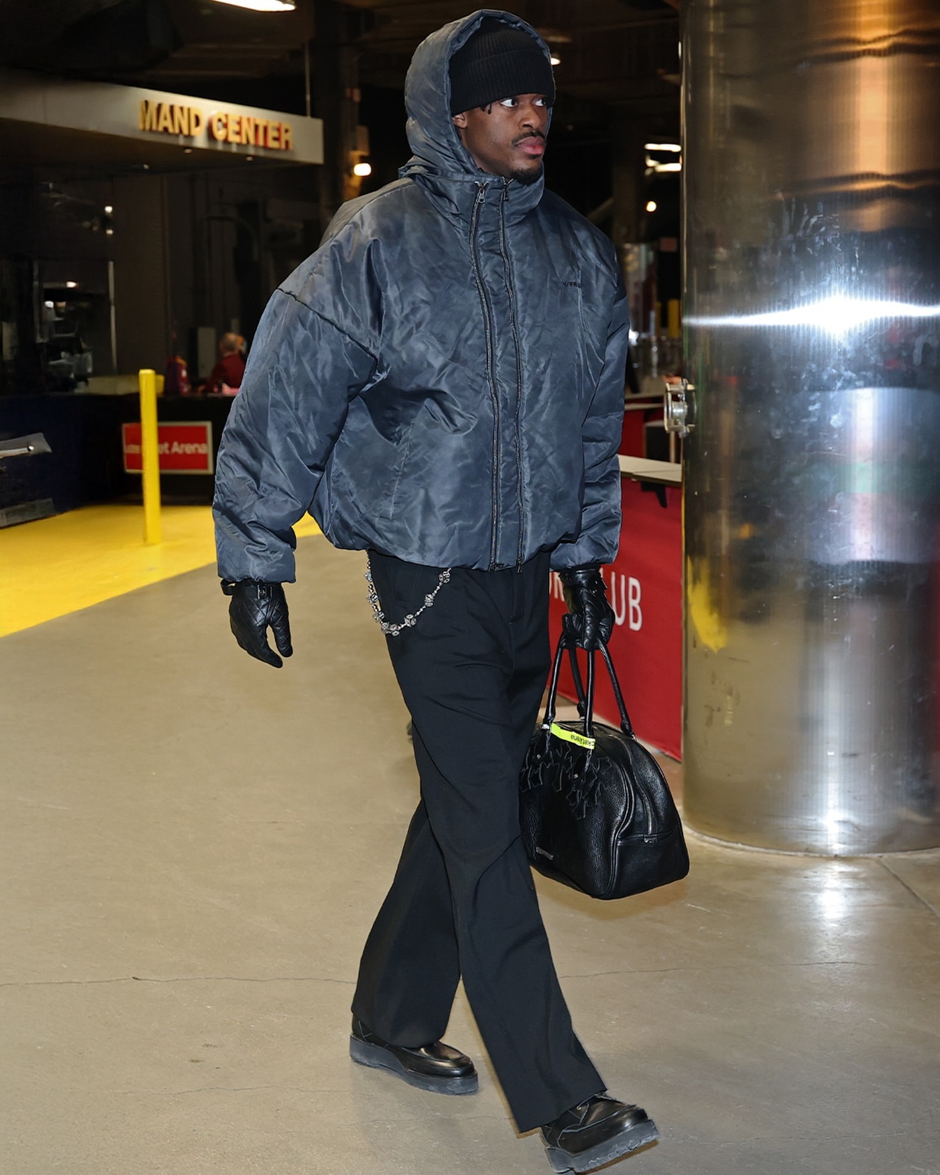 彪哥今日穿搭范德比尔特