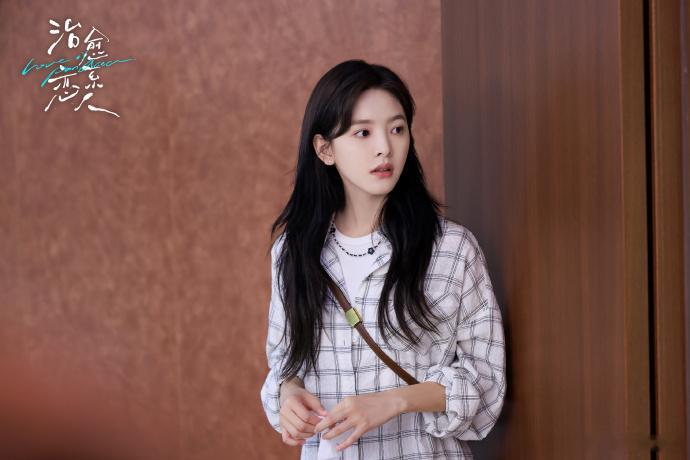 #苏为安越素越美# 《治愈系恋人》太好看啦，把纯爱演出了治愈人心的感觉。整部剧色