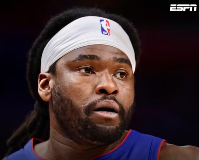 【NBA交易速递】活塞灰熊达成重磅交易！斯图尔特换三枚次轮签

知名记者Sham