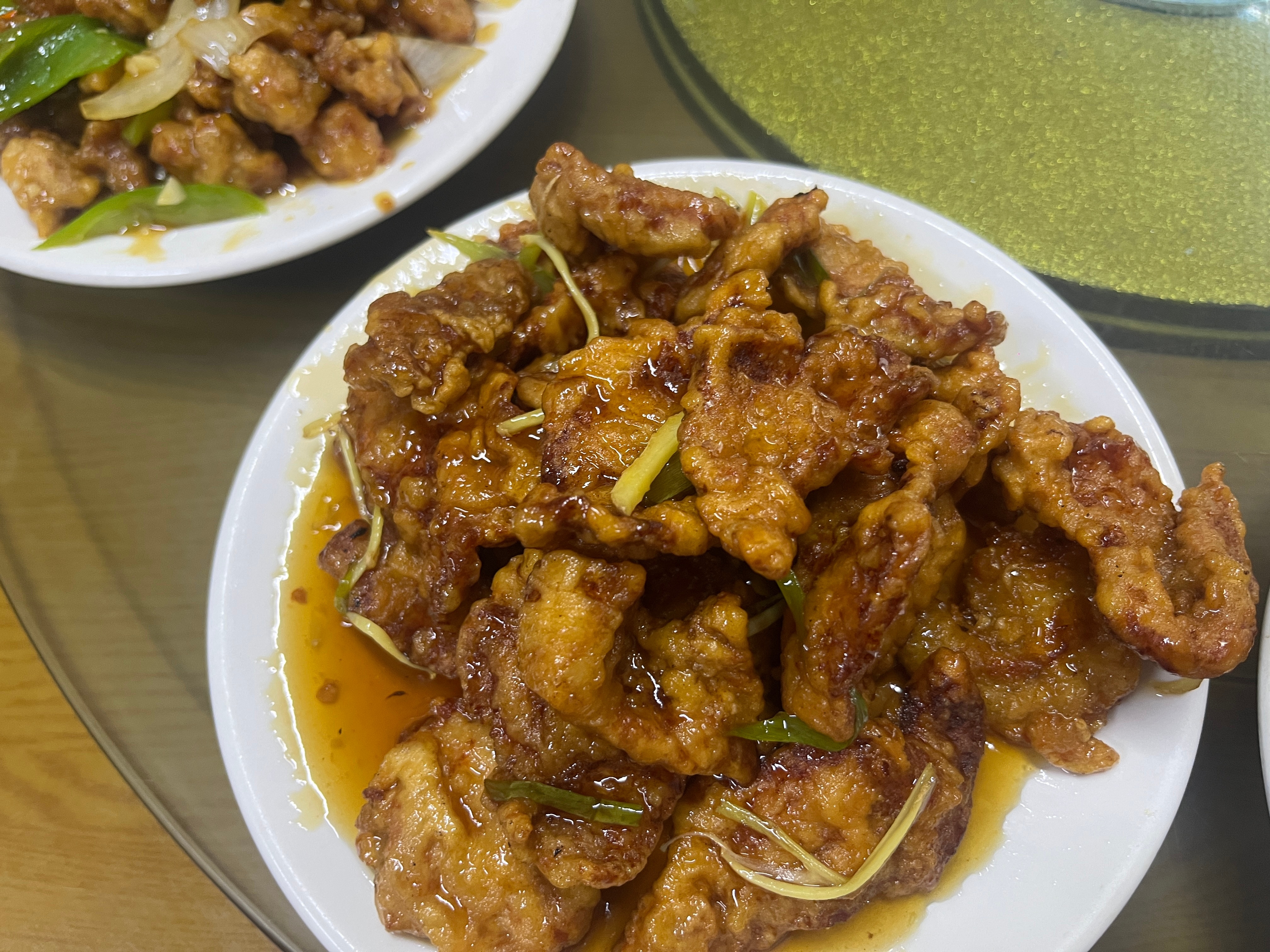 我还想吃[泪] ​​​