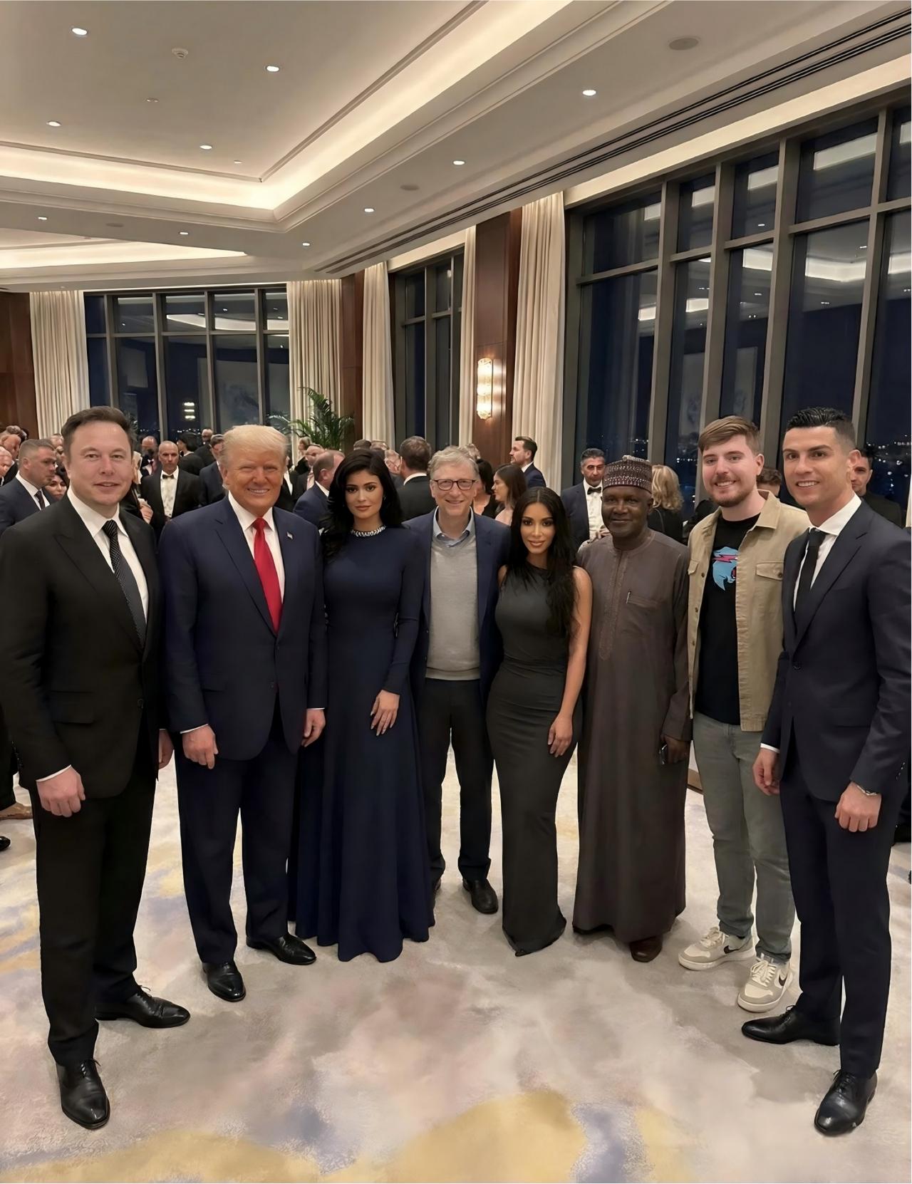 这是什么样的聚会？