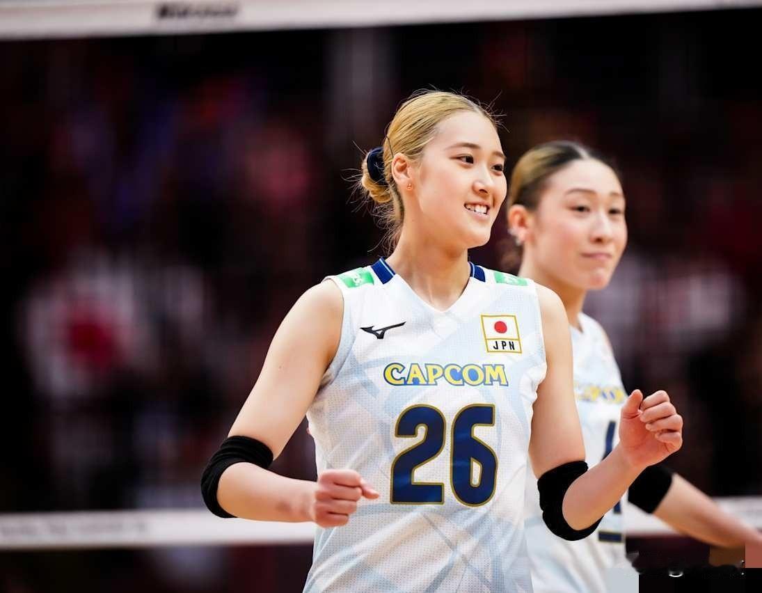 虽败犹荣！日本女排2:3不敌巴西女排，遗憾输掉铜牌争夺战。
恐怕在大多数球迷的眼
