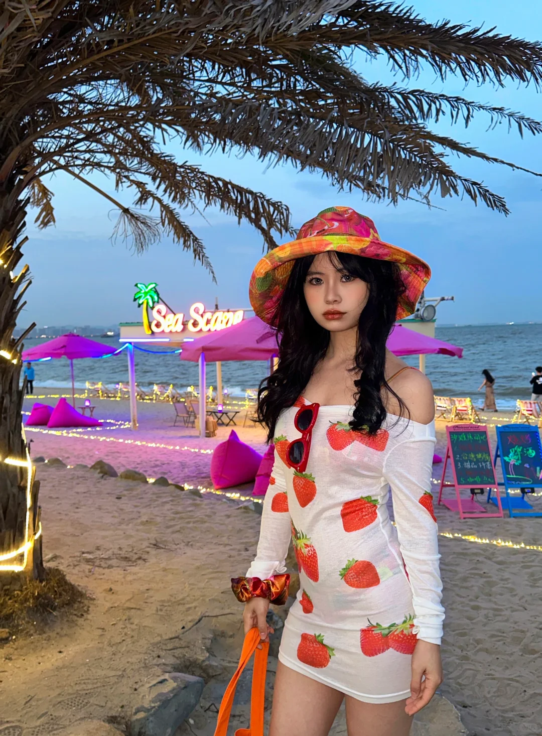 haaaaaaappy！！🏝️