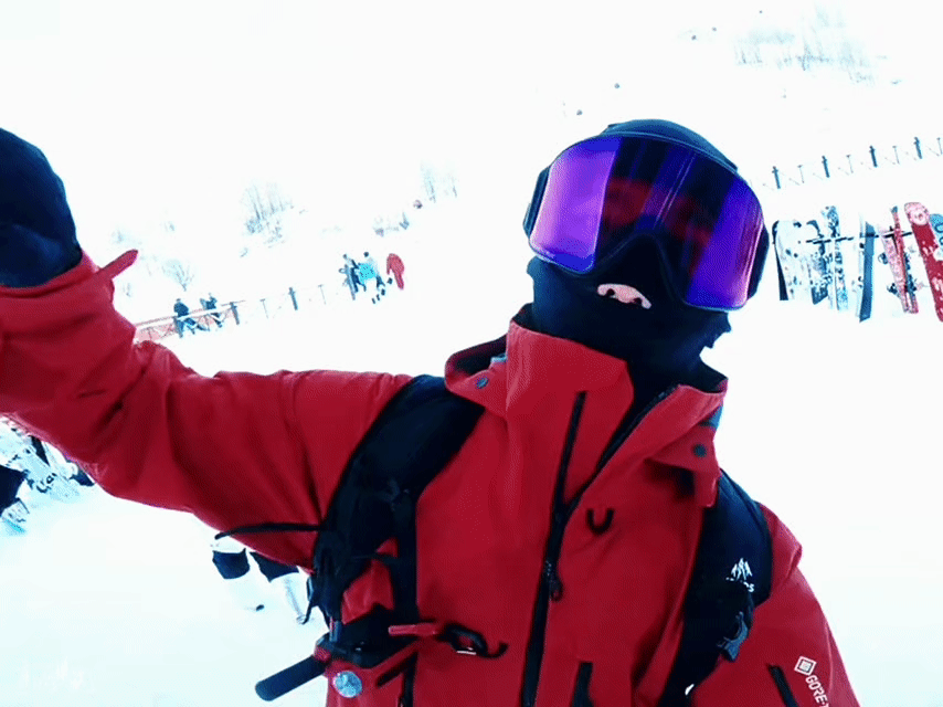 来晚了，截修调色📷我们的小羊是雪山最明媚的玫瑰。就像拥有五十八面的闪耀钻石，总