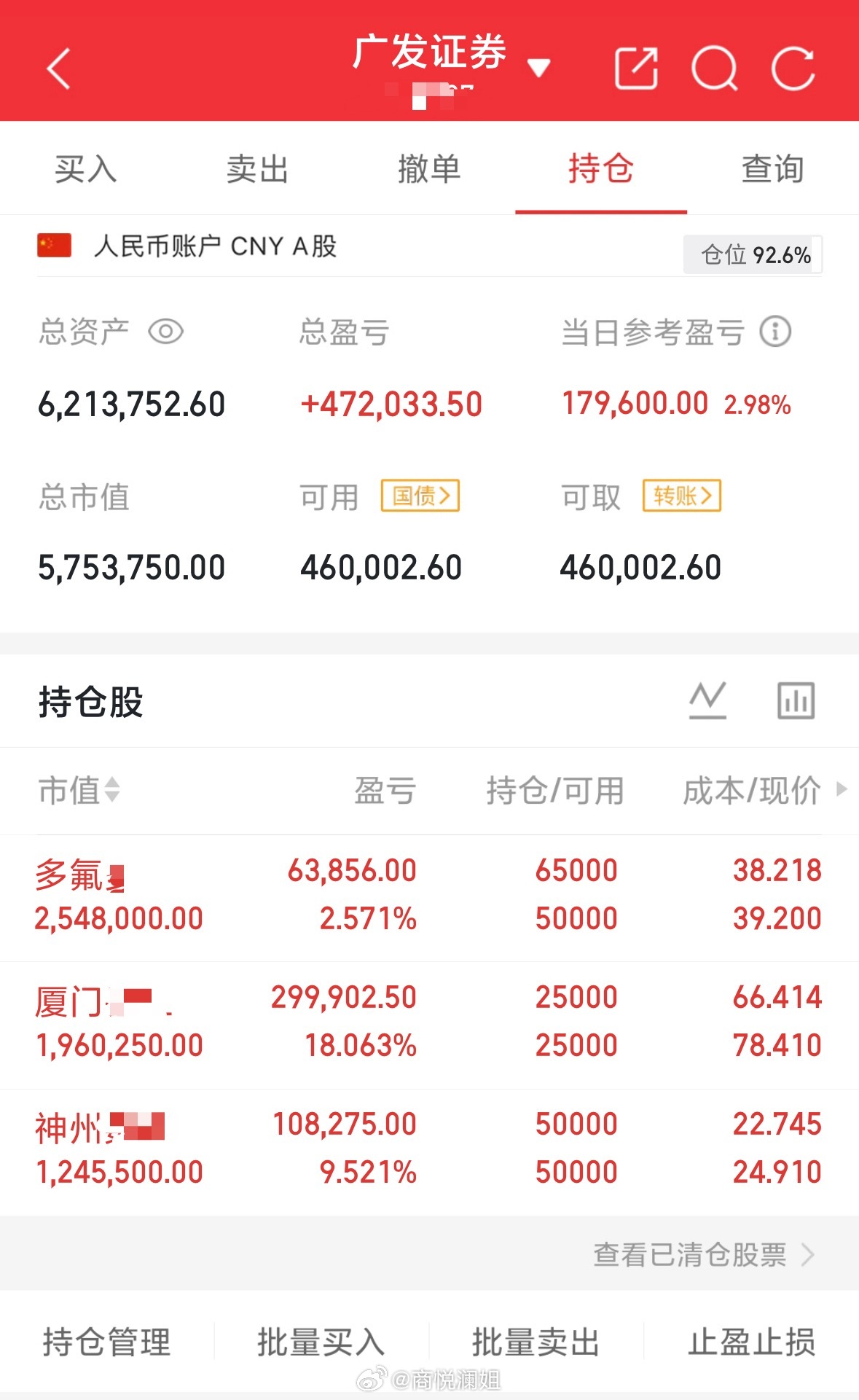 根据自己节奏来每天真实更新操作，绝无半点水分！ 个人操作：下图  我只要听话的 