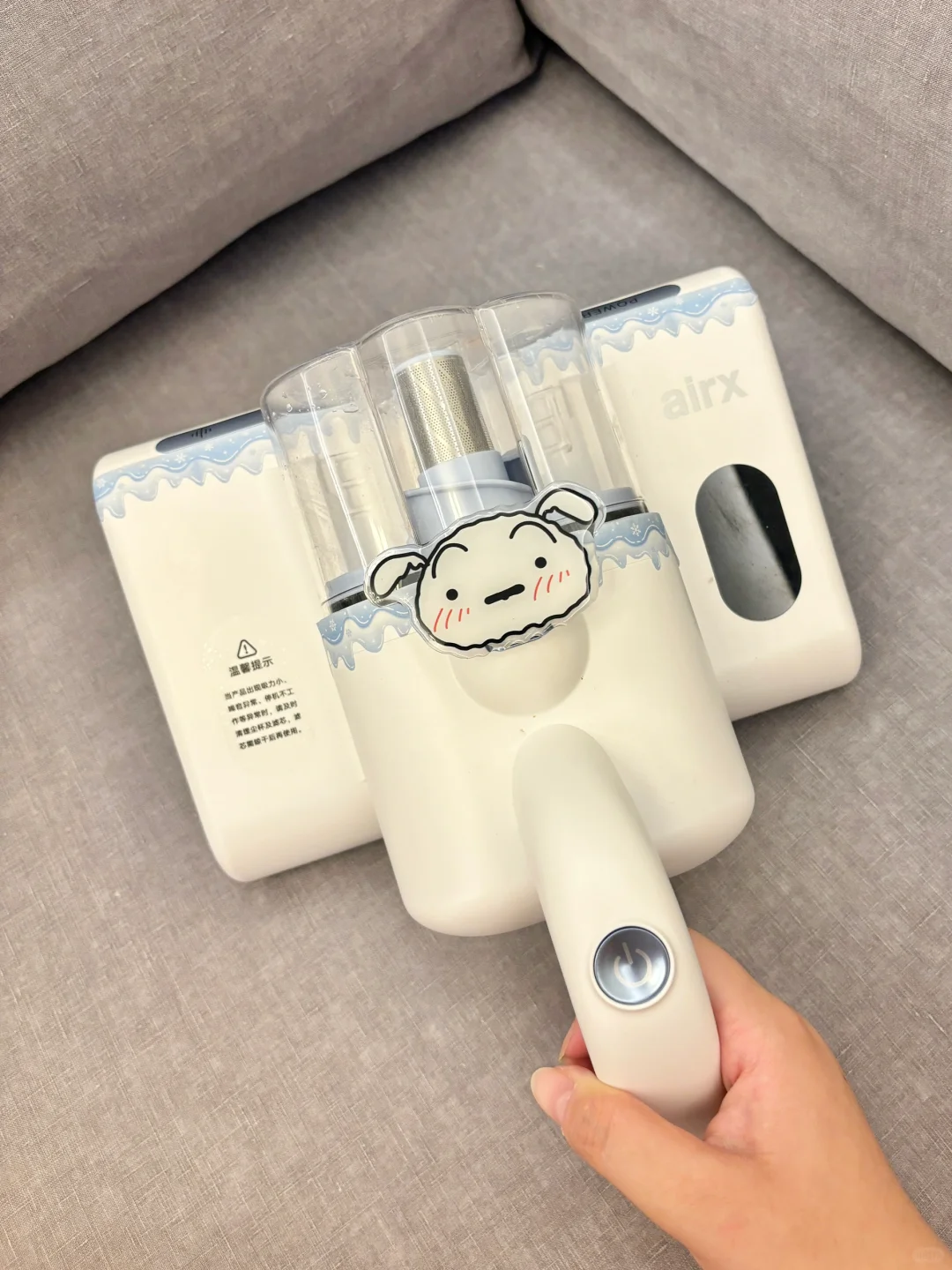 我要向全世界安利这个百元除螨仪❗️