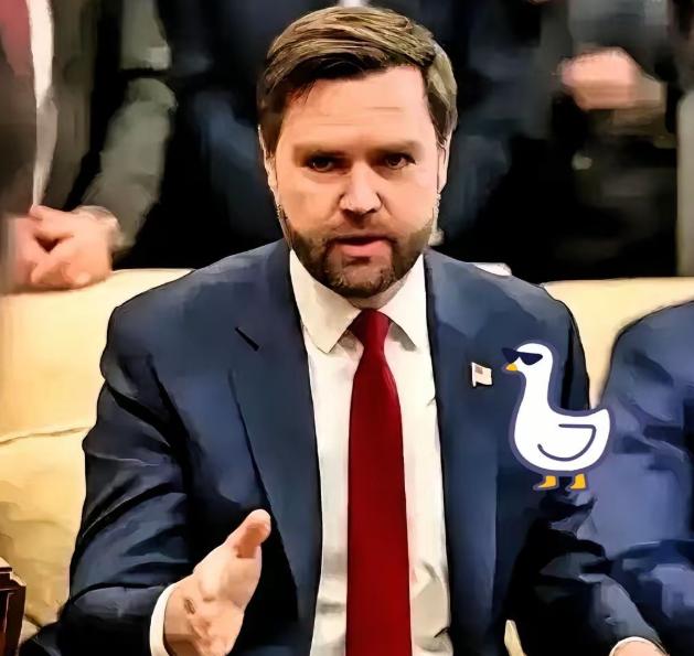 万斯一句话，算是把美国人的底裤给扒了个干净！
他说两岸真统一了，美国经济得掉层皮