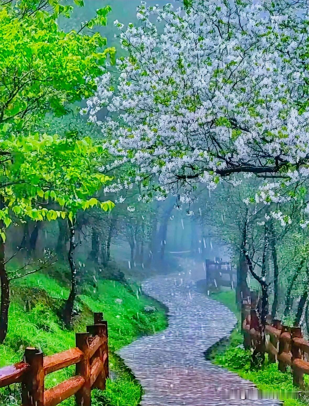 下联：潇潇春雨浥罗衫
上联：有请雅士[玫瑰][玫瑰][玫瑰]