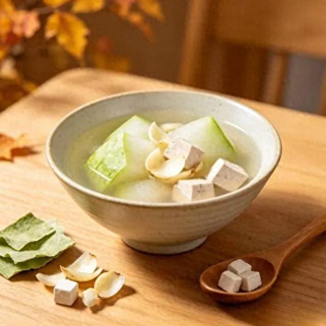 立秋后身体莫名难受？湿气燥气缠上身，4道家常食疗方对症调理