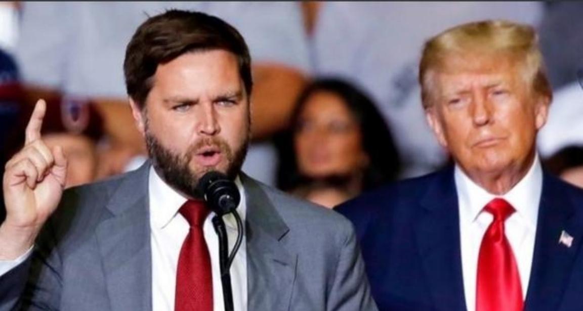 台湾：美国战略迷局？糖衣下的炮弹 ,
万斯说，大陆要收台湾，美国经济会萧条，那怎