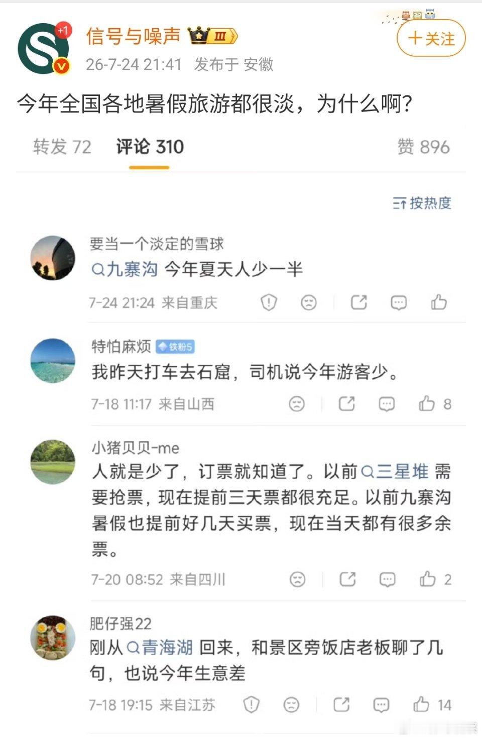 最主要的原因还是没有钱，经济下行多少人会捂住钱袋！ 