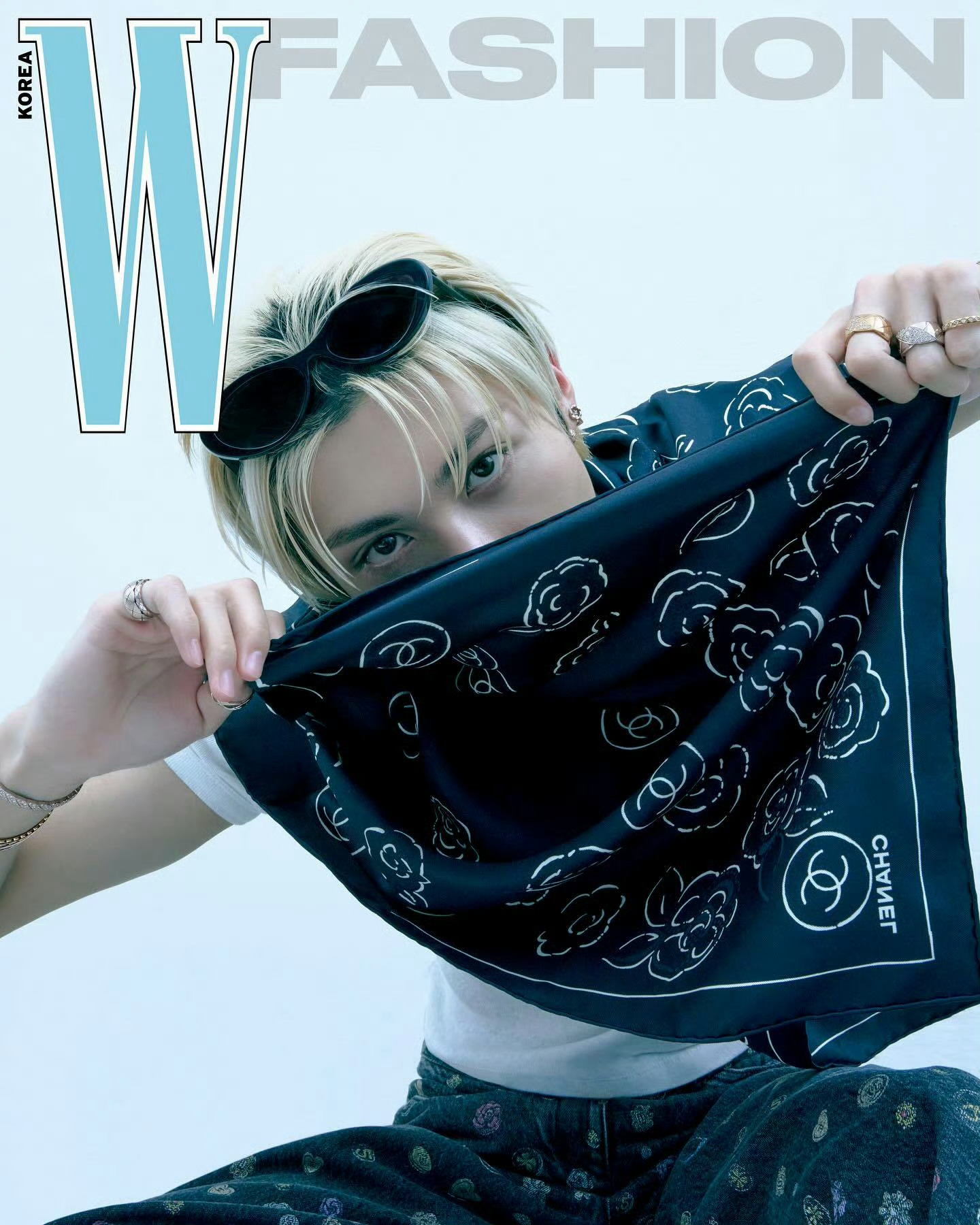 ALLDAY PROJECT W KOREA FASHION / JEWELRY