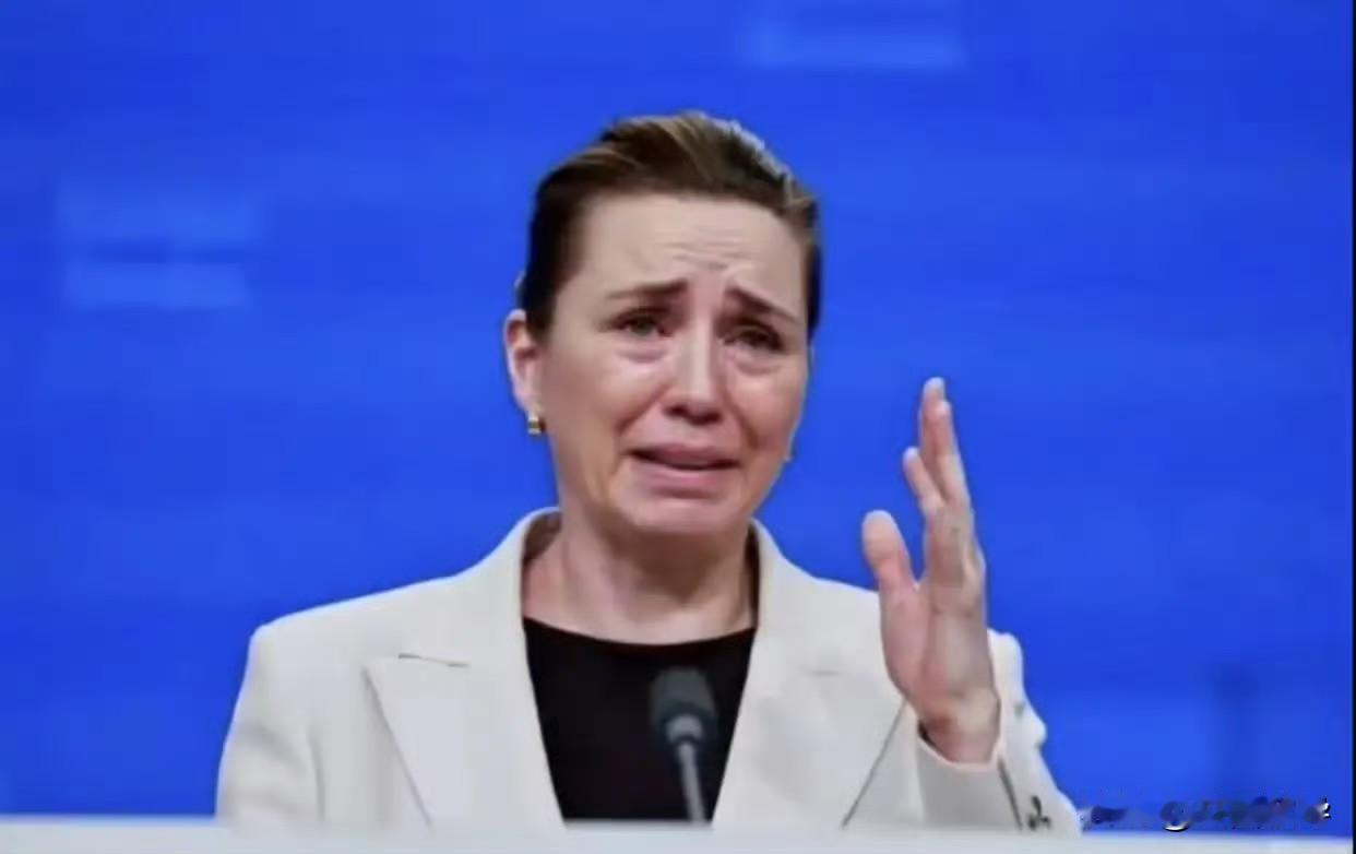 丹麦伤透了心，这么多年来，对美国鞍前马后，忠心耿耿，结果美国却想要占领格陵兰岛，