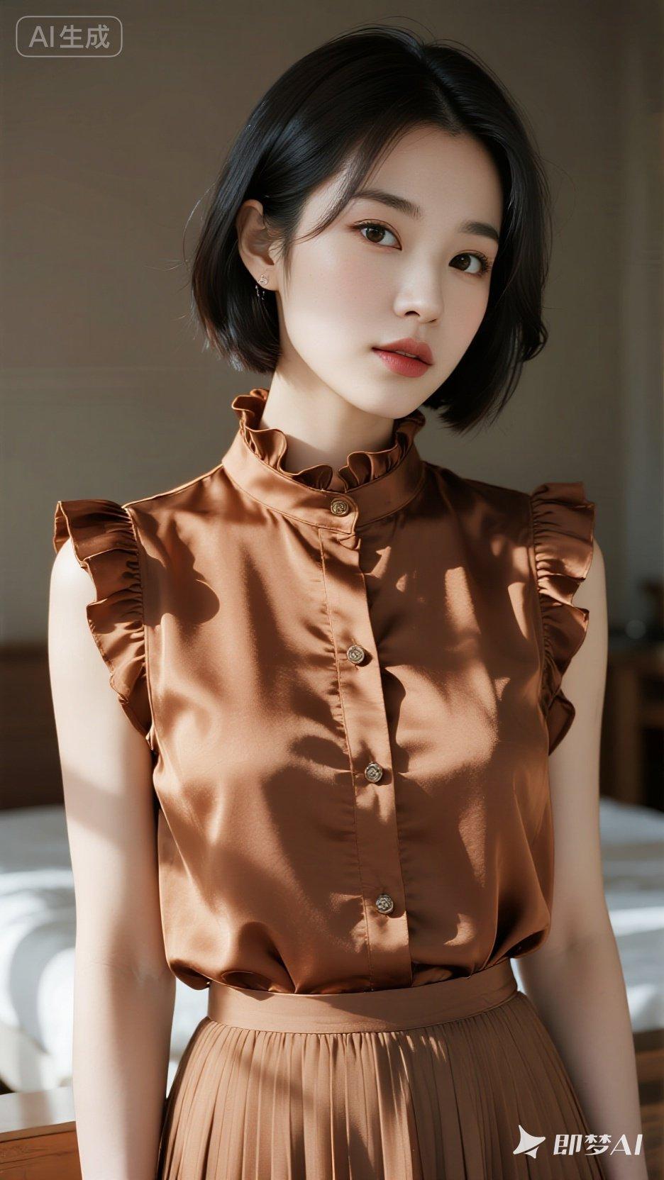 日常穿搭建议为什么很多人喜欢成熟的女性