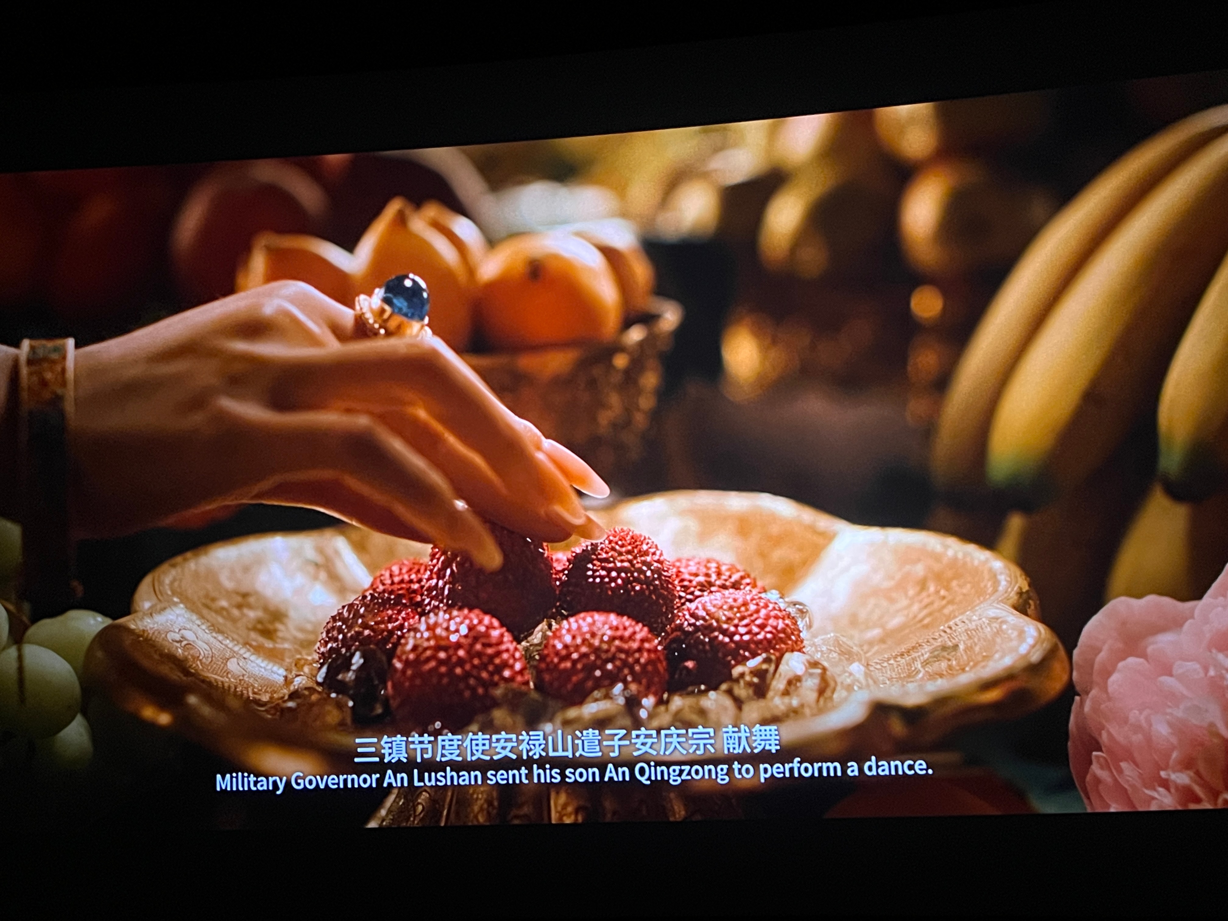好看！强推！！牛马狠狠共情了电影长安的荔枝 ​​​