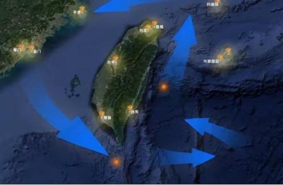 美国副助理国务卿当众放出狠话，曾对着镜头公开警告，谁要是敢拦截运往台岛的军火船只