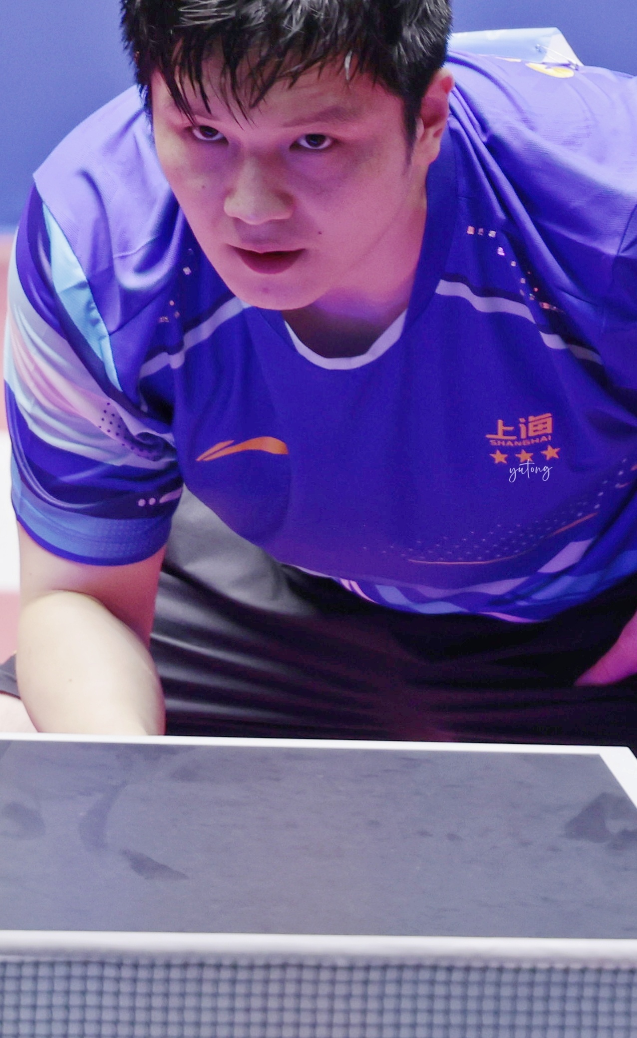 FZD樊振东真的是怎么拍 都不同风格的好看