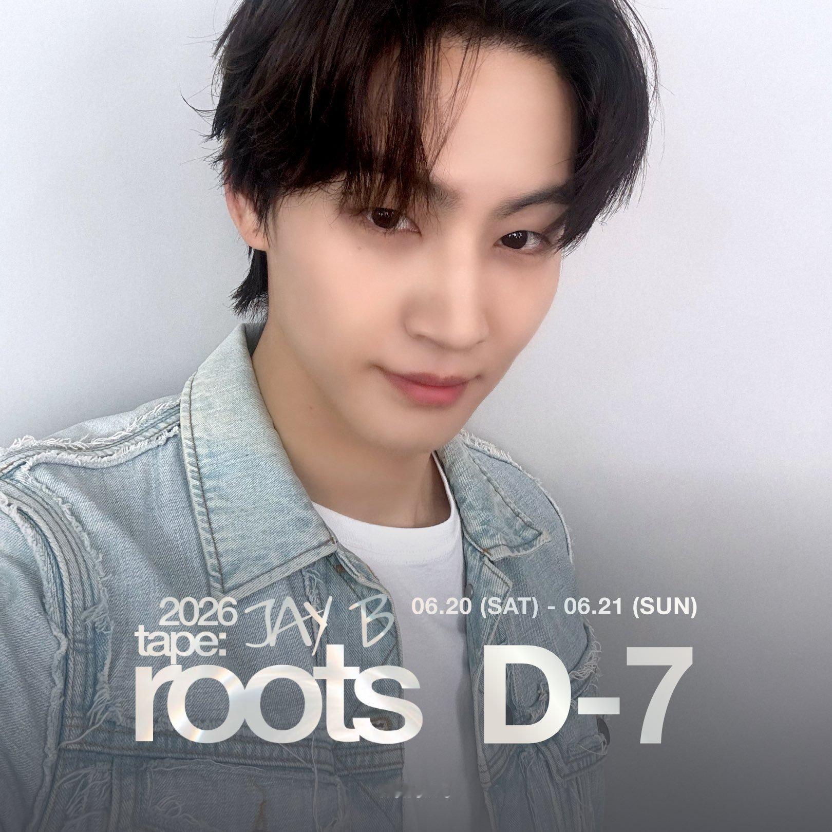 [LIVE] 2026 JAY B tape: roots seoul[ hel