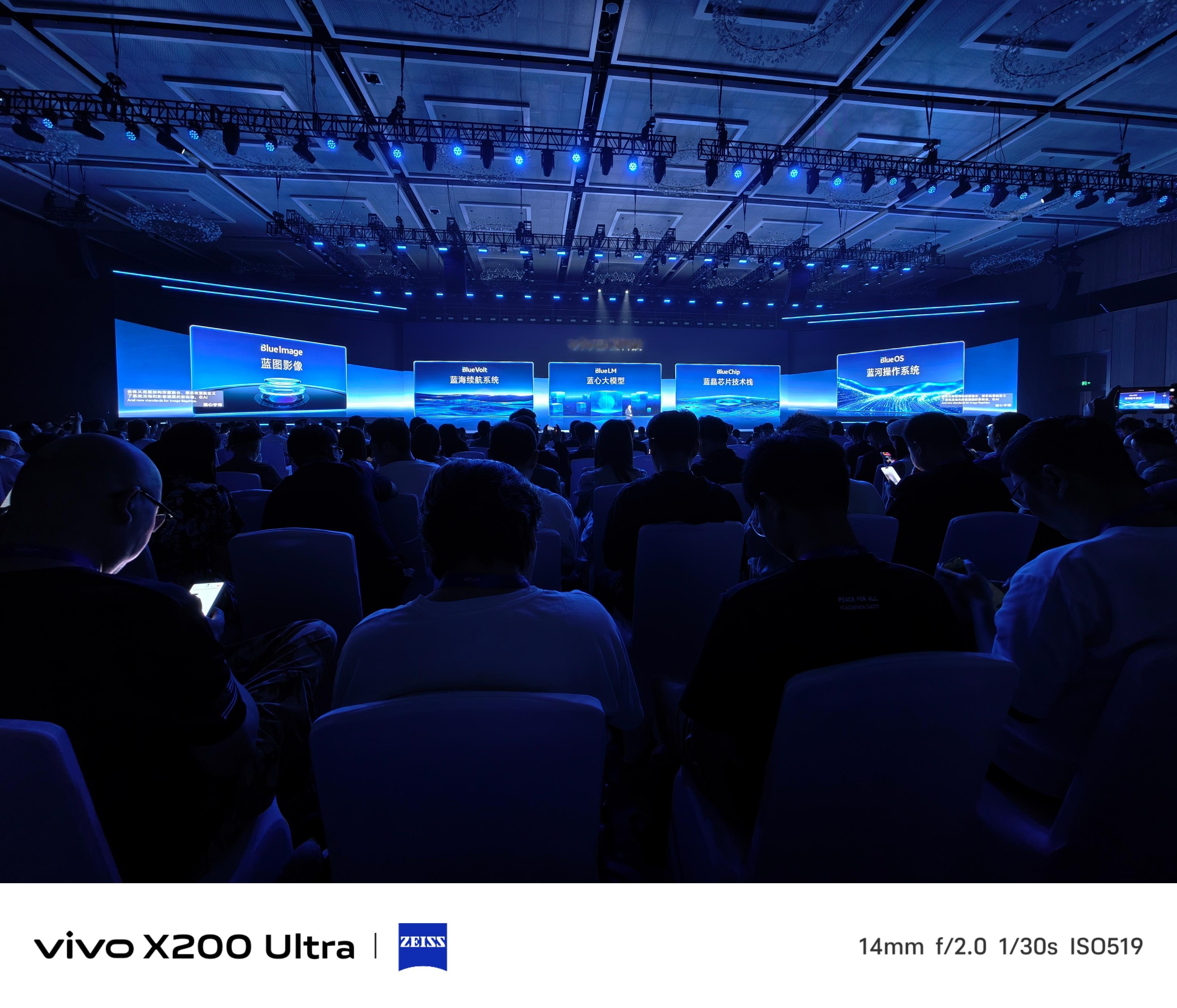 vivo全新系统OriginOS6这次的2025vivo开发者大会除了蓝心大模型