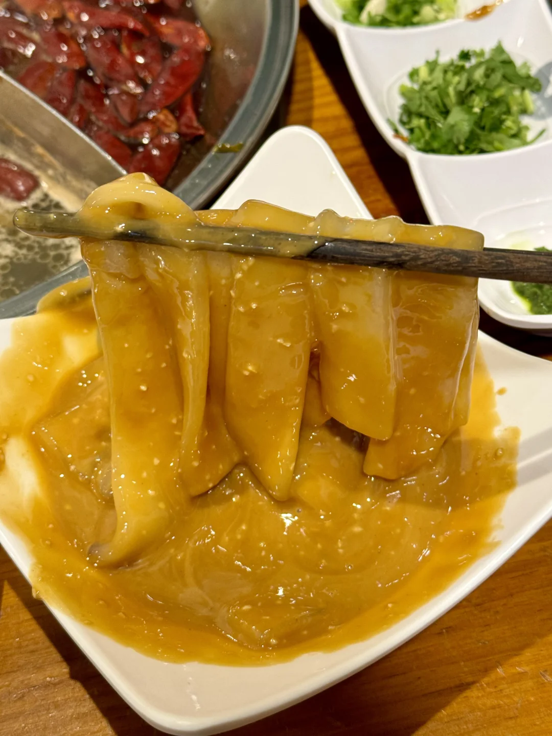 厦门的！ ！ ！肥羊粉香迷糊了😭