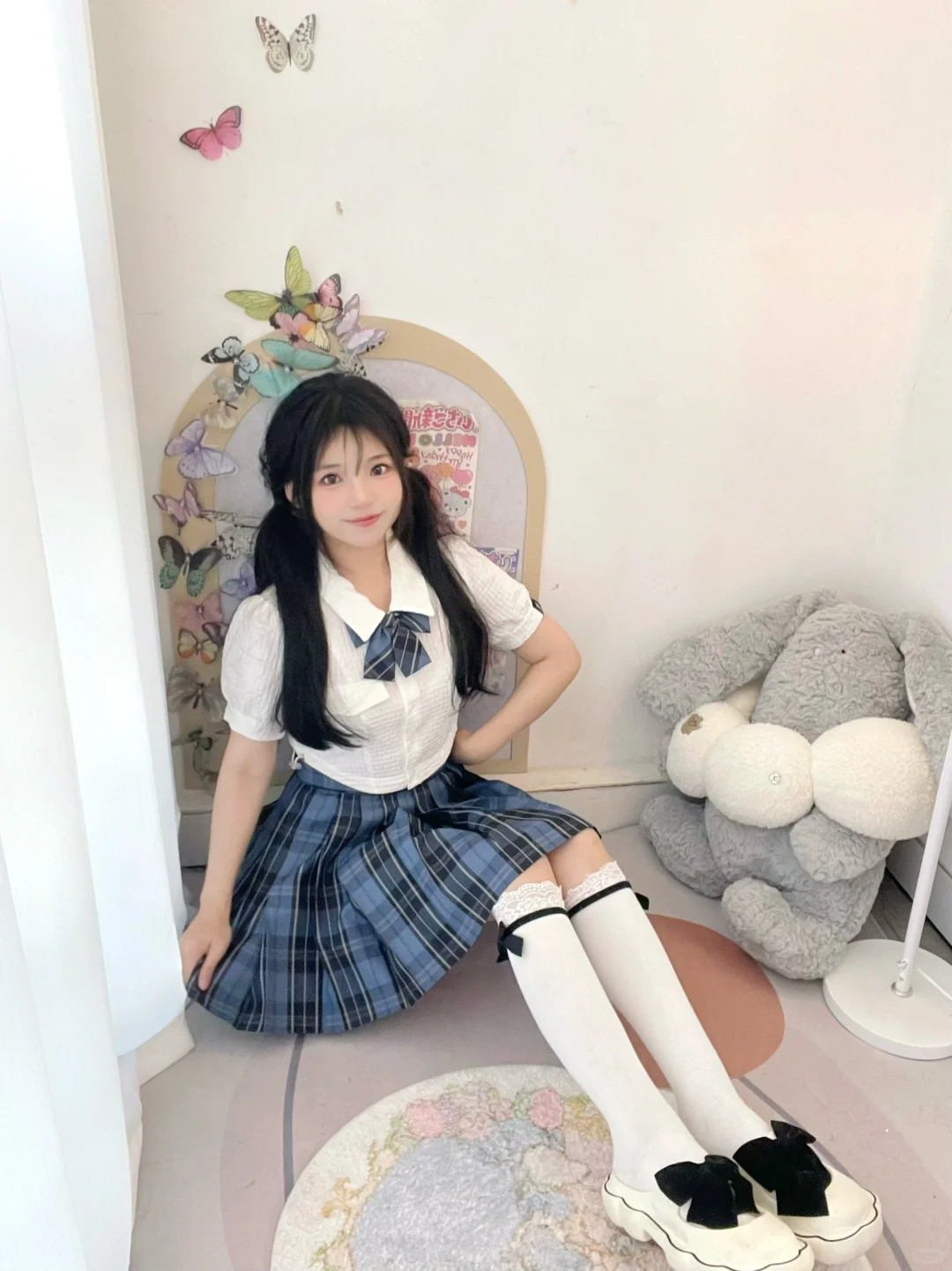 出门前随手拍!!