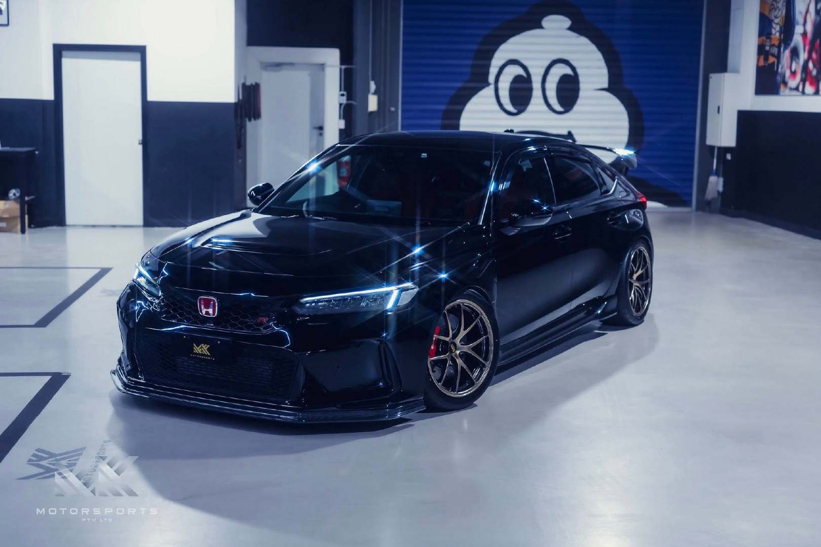 本田思域TypeR FL5 VTEC ​​​