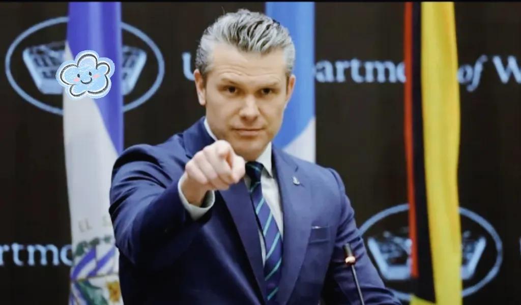 近期美国政坛与军方曝出罕见人事风波：美国国防部长赫格塞思，直接将4名已通过军方专