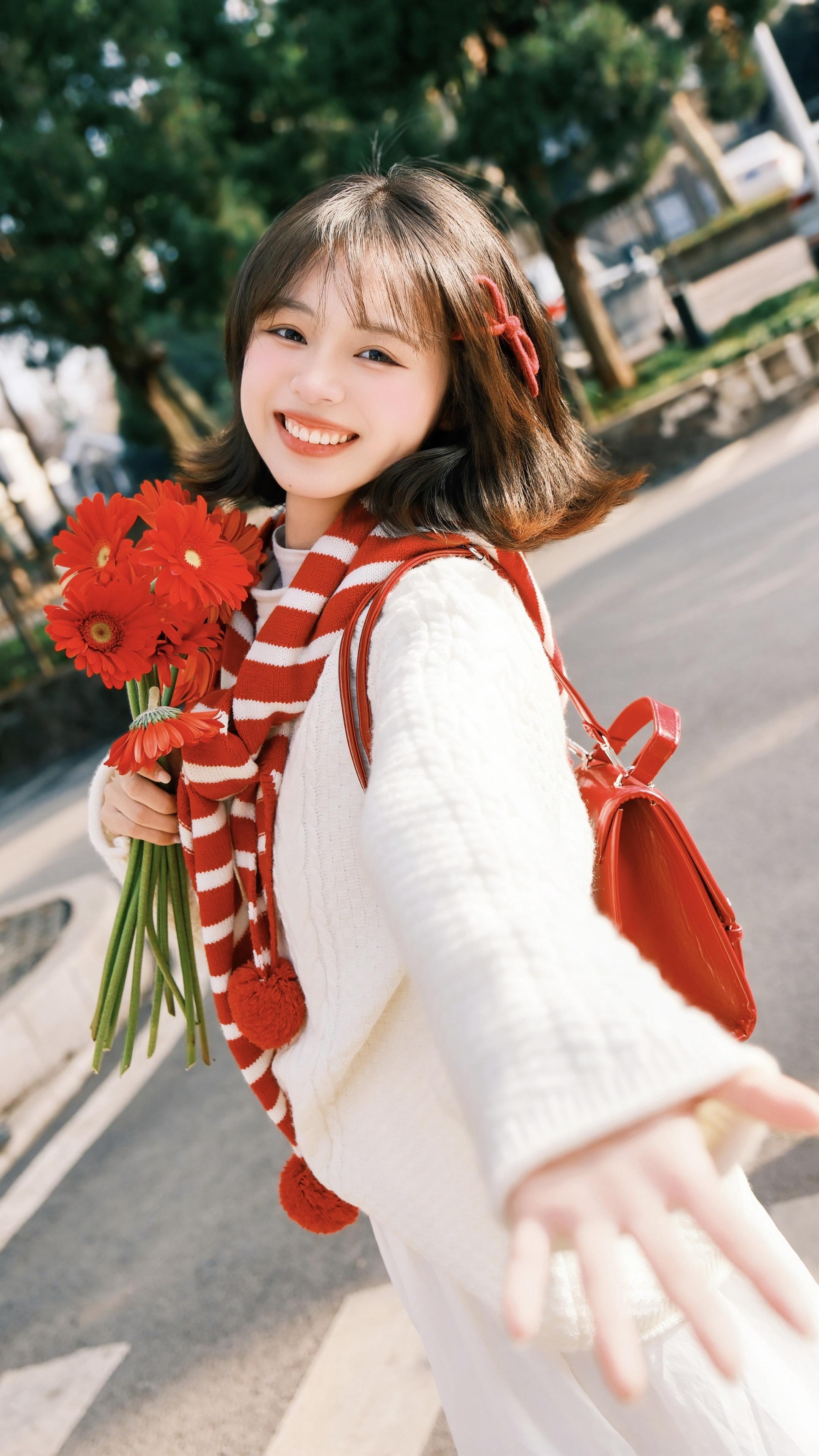 生动比漂亮更重要❤️。🌟富士机内参数 滤镜：NC 白平衡：白色优先 ...