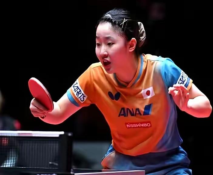 温特“考验”张本美和！法兰克福冠军赛，张本美和与德国名将温特分在八分之一区。虽然