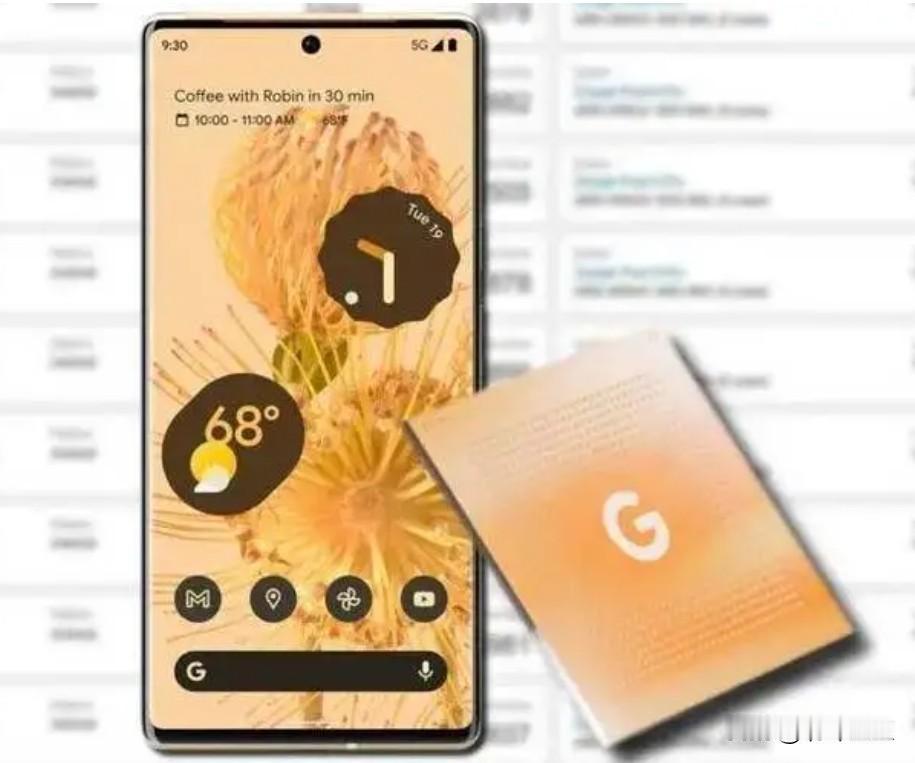 日前有业内消息透露了，谷歌在下一代Pixel 系列手机Pixel 10上会采用由