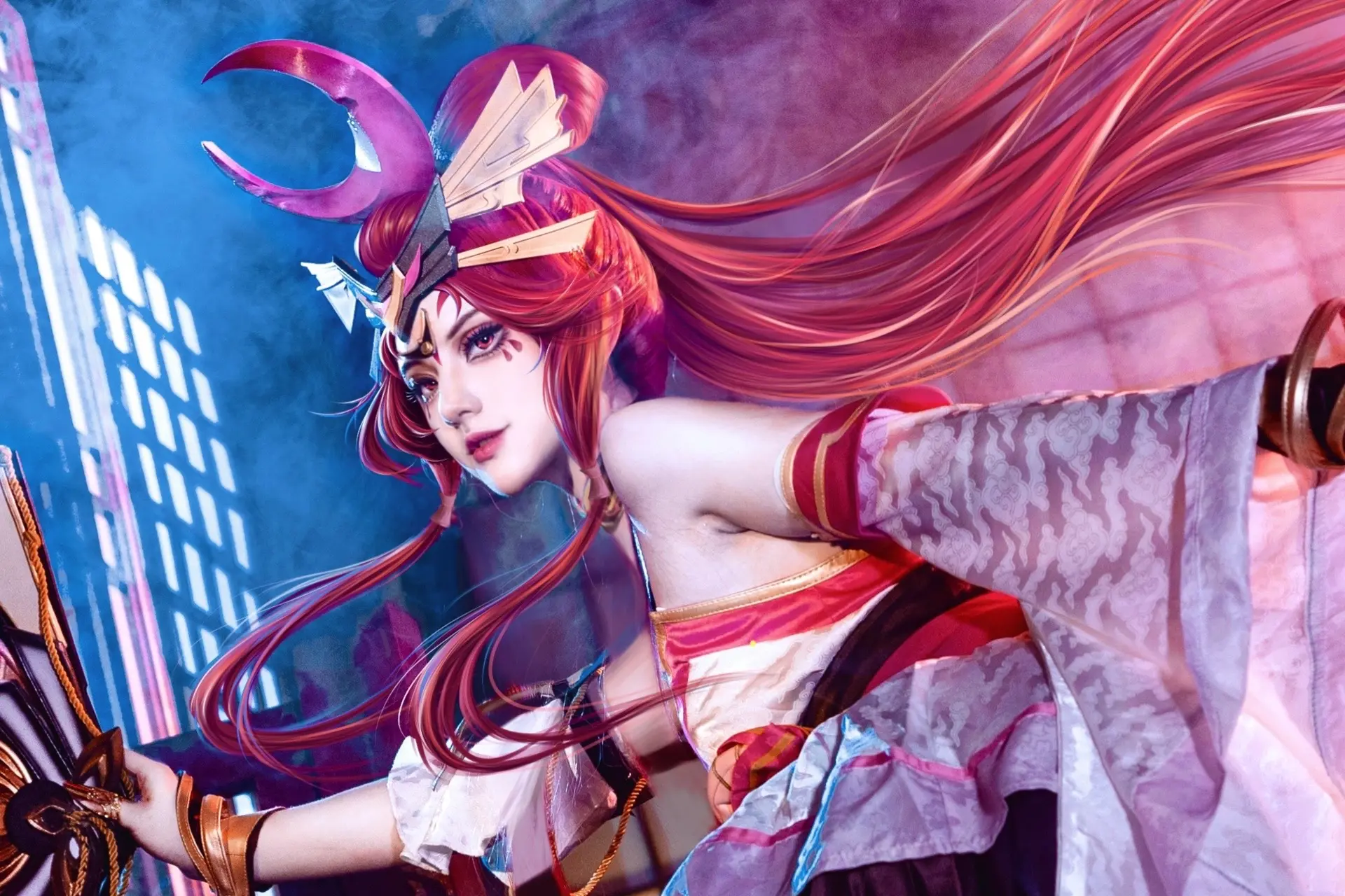 十个中路九个倒 剩我一个不死鸟