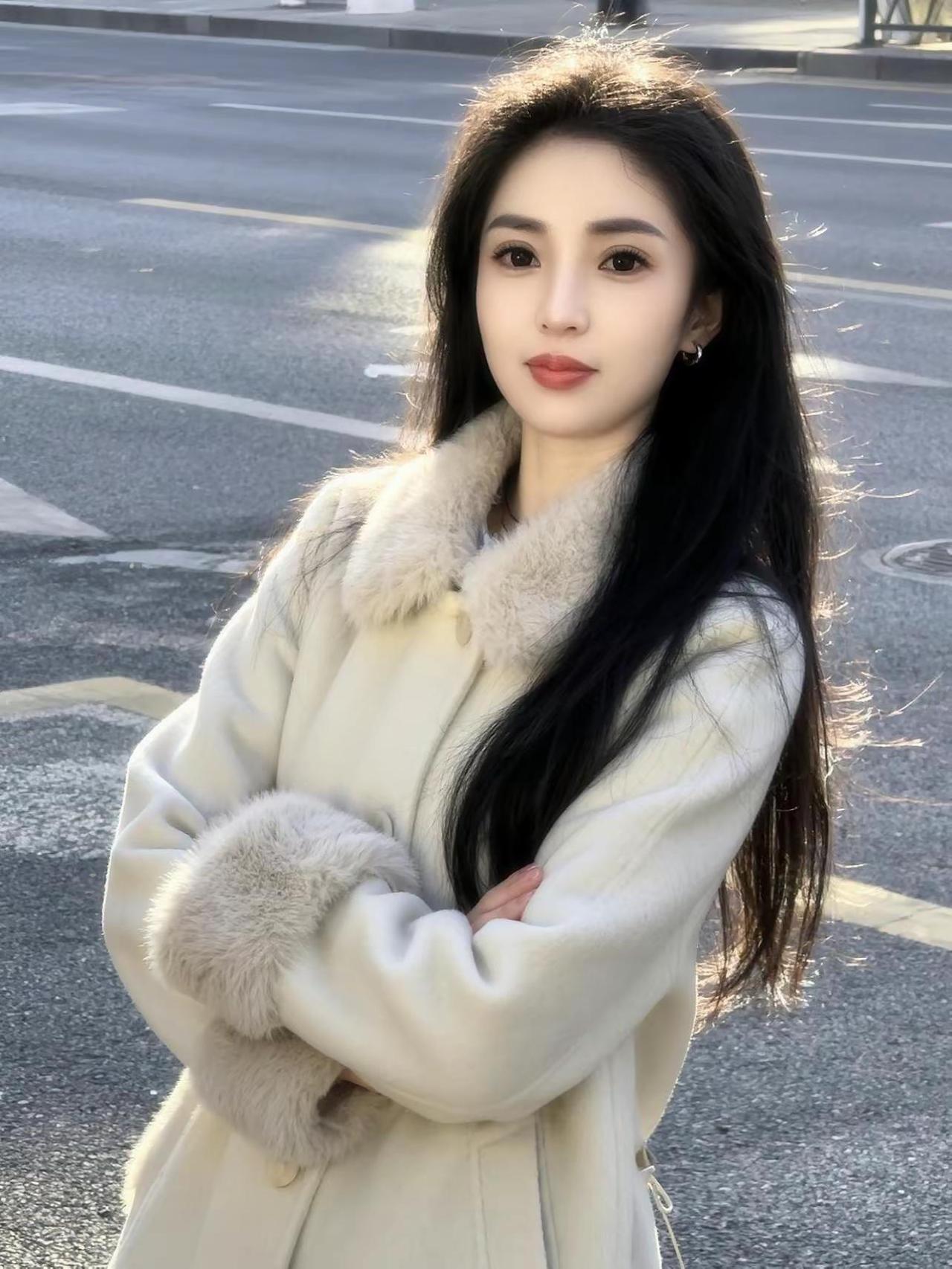 我拍出的宿命感照片 你是凭实力刷到的 气质女人