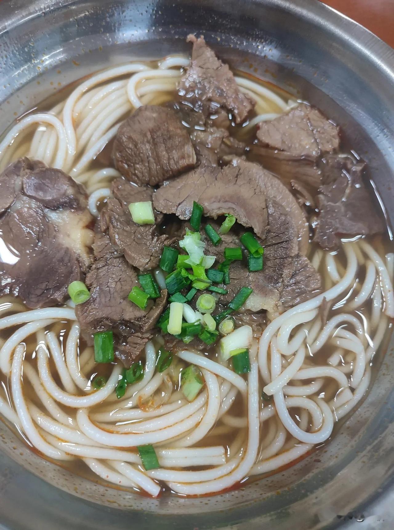 牛肉粉面窝