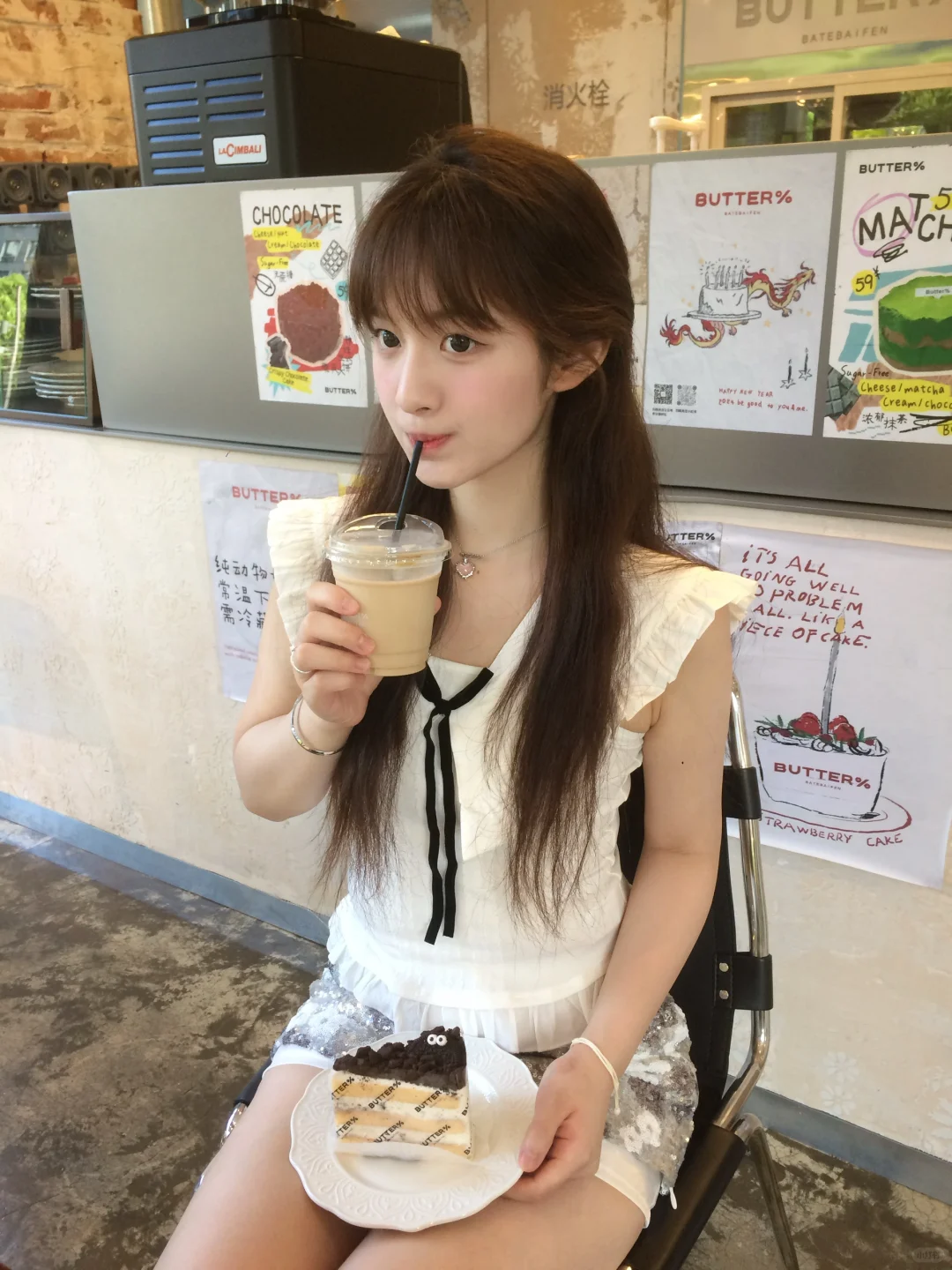 🍰把小蛋糕敲晕再吃˙Ⱉ˙