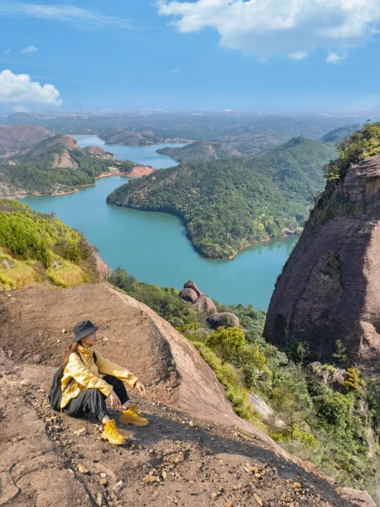 徐霞客没骗我❗️爱了这座被低估的宝藏奇峰‼️