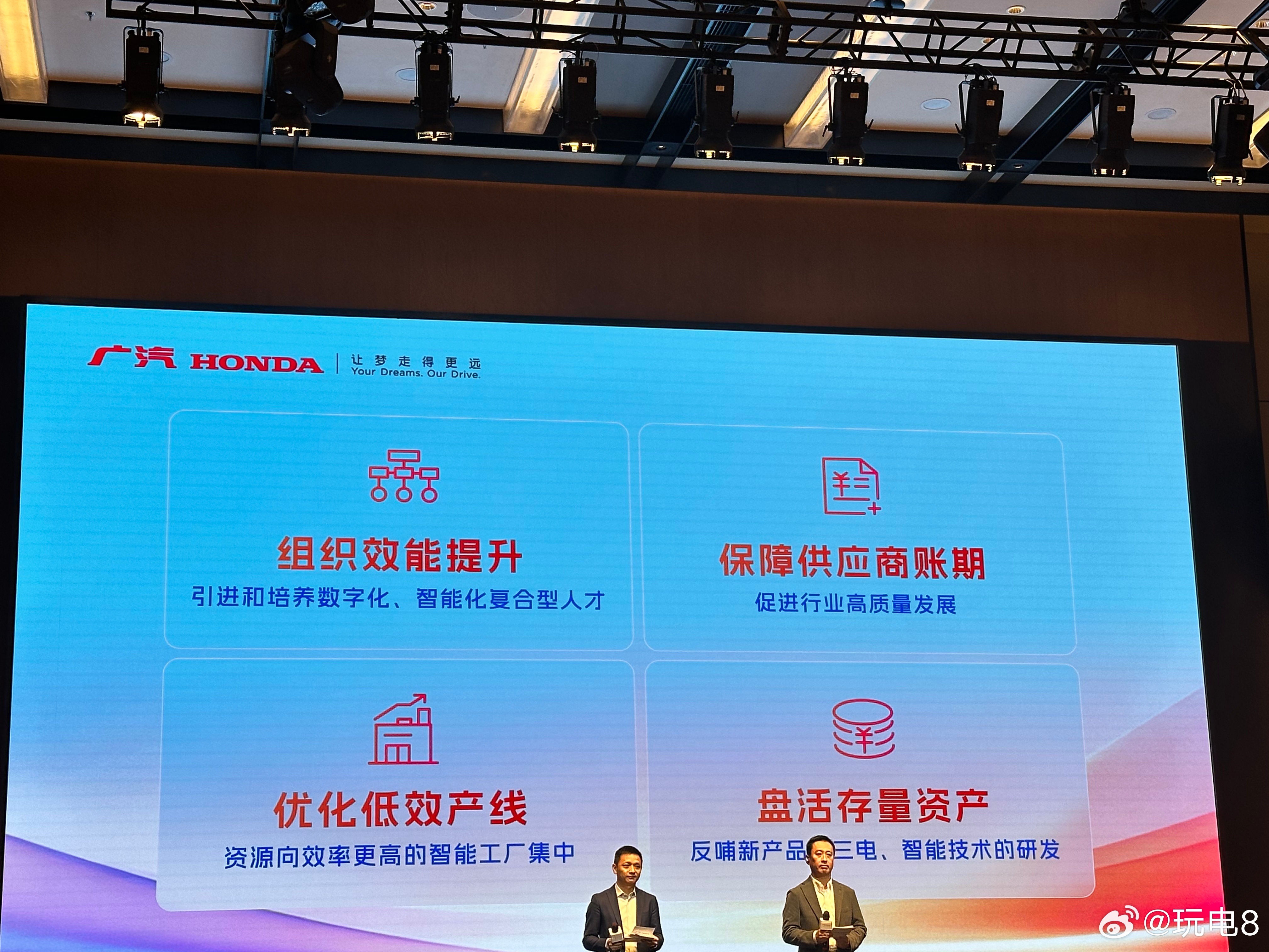 【广汽与本田正式续签协议后——未来两年将密集推出5款新车】包含两款本土化新能源车