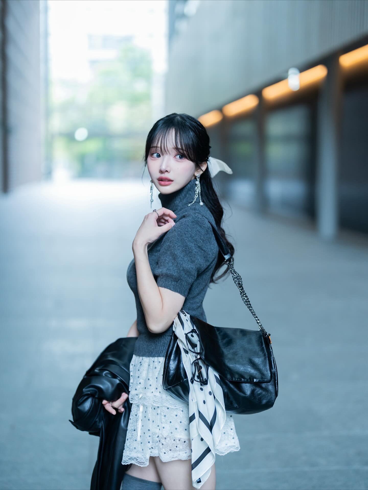 只是稍微做了个梦～