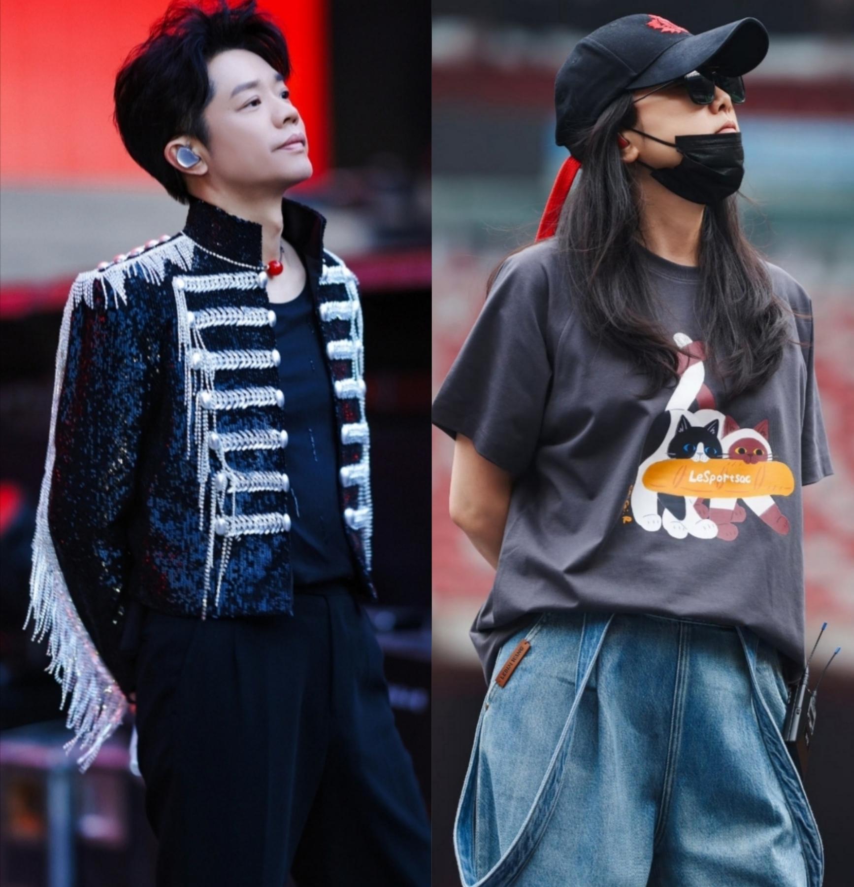 二位能不能上春晚？   太厉害了