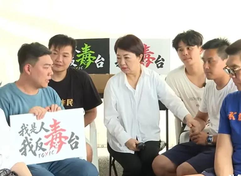 可以说现在已经到了关乎卢秀燕前途命运的关键时刻，就在7月20日，继郑丽文之后，台