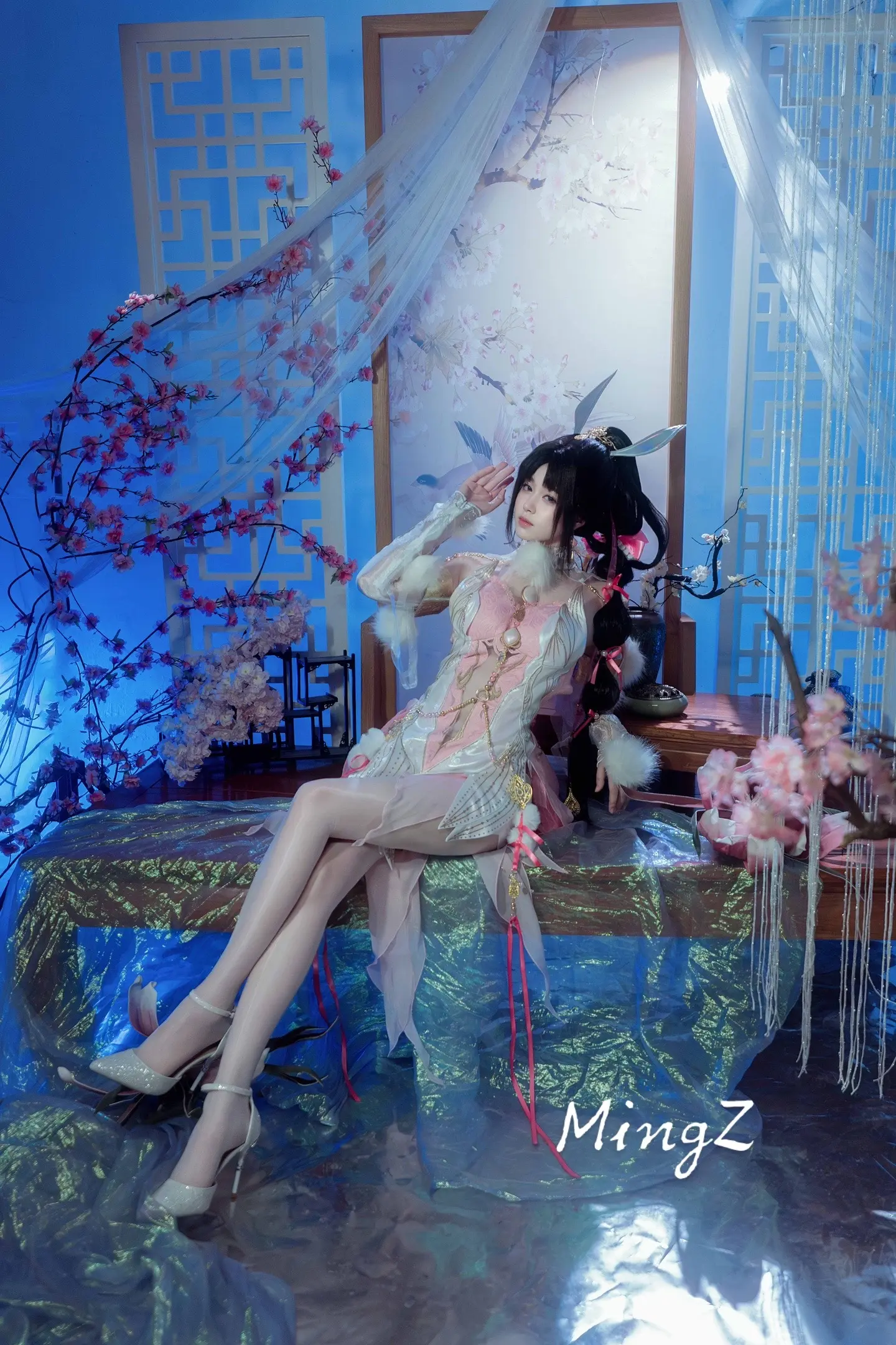 相信相信的力量