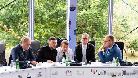 欧洲提出的乌克兰安全保障计划：6个关键点


欧洲领导人公布了乌克兰安全保障计划