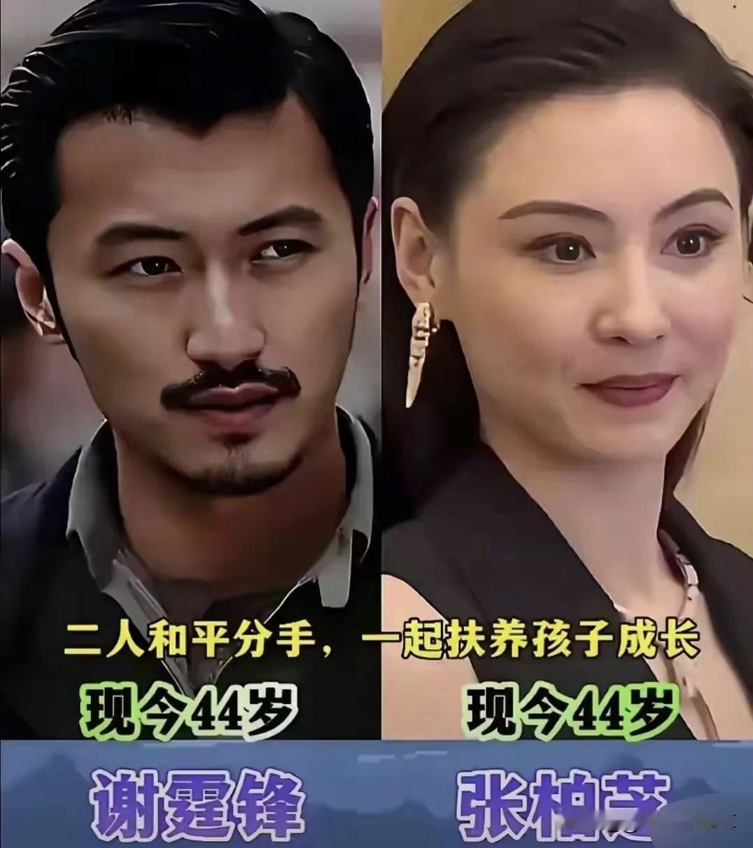 分开后一起养孩子。
谢霆锋曾在访谈中表示“家庭最重要”,而他与张柏芝离婚后零互撕