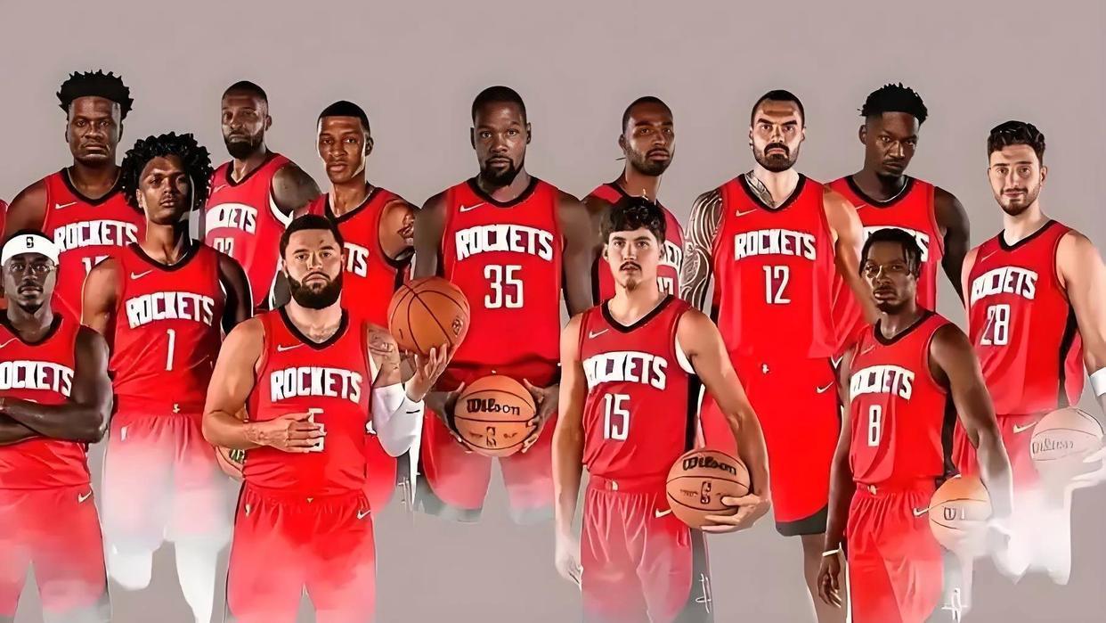 年年证明NBA三大预判悖论：
1，火箭能拿总冠军
2，快船很强
3，勇士很弱
