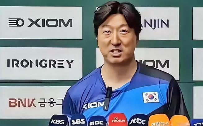 “扎心了”！

韩国男团0：3惨败中国队，赛后韩国主帅吴尚垠，谈到小组赛战胜过的
