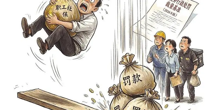 不缴社保绝非企业省钱捷径