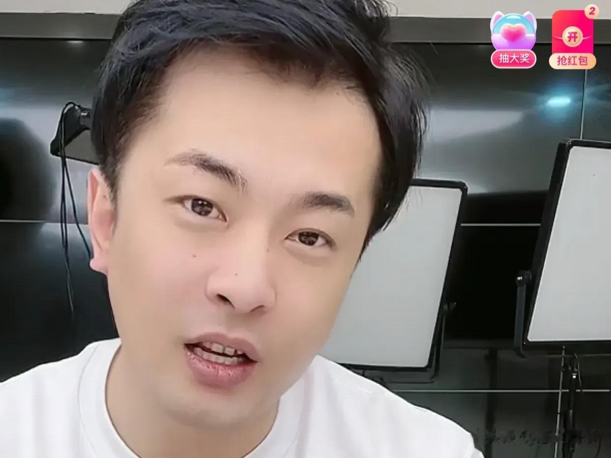 丁老五称辛巴有300亿现金，他肯定互联网第一有钱人，公司上市至少值1500y，人