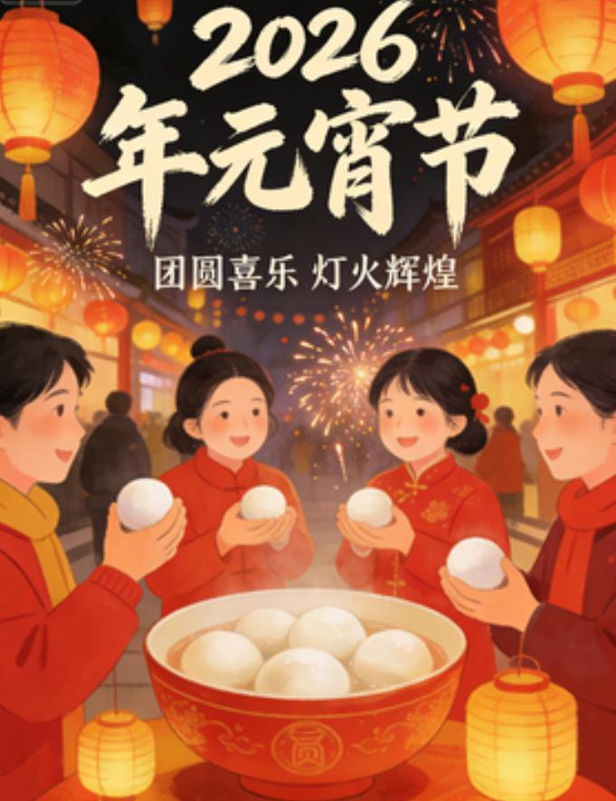 今天是正月十五。身在大城市，什么感觉也没有。可要是在县城，今天对我父母和哥哥来说