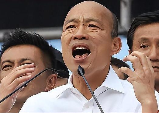 韩国瑜访美获美方议员热捧，特朗普沉默让岛内幻想彻底落空
 
近期韩国瑜窜访美国收